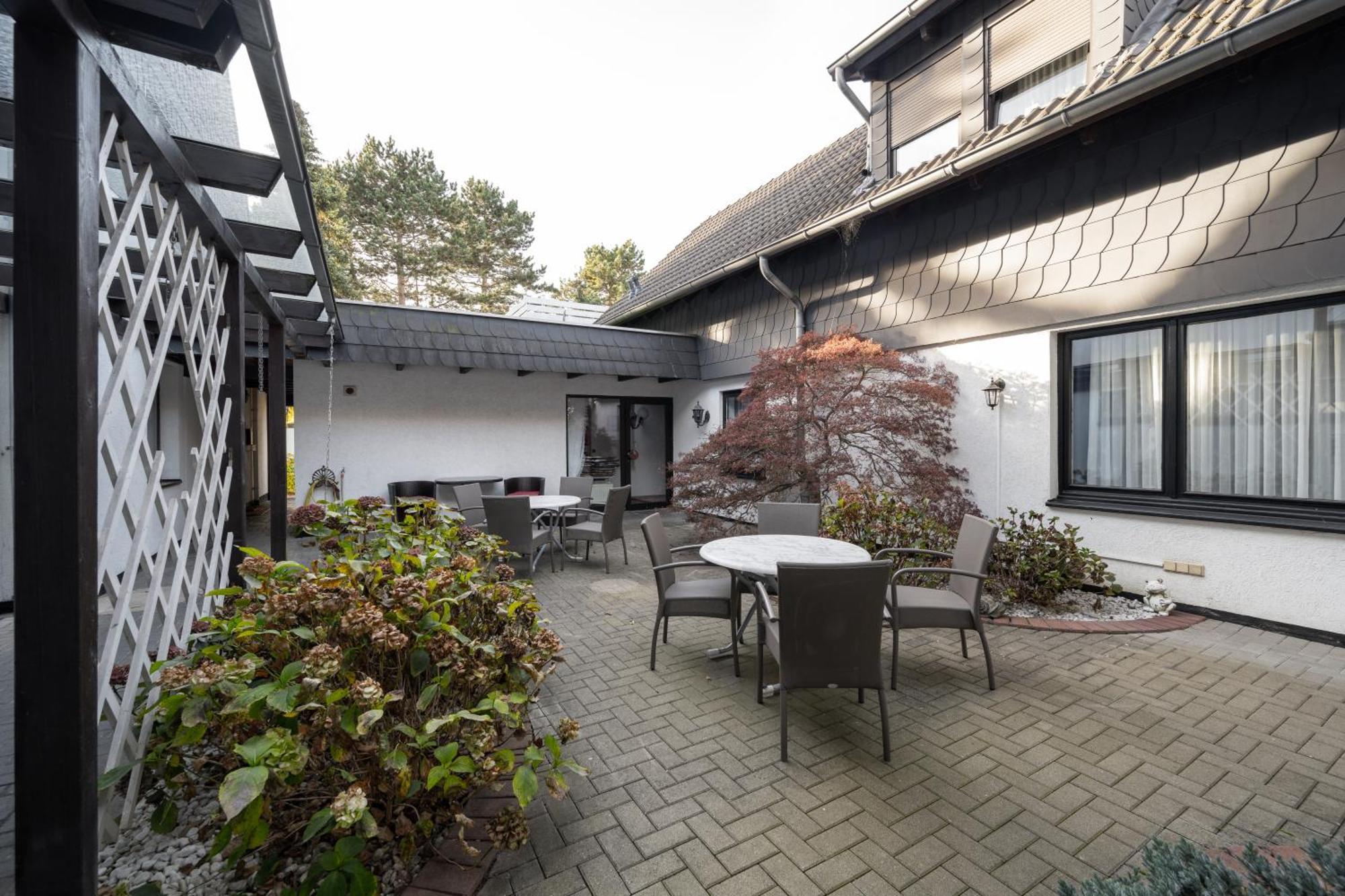 Landhaus Duerkop 볼펜부텔 외부 사진
