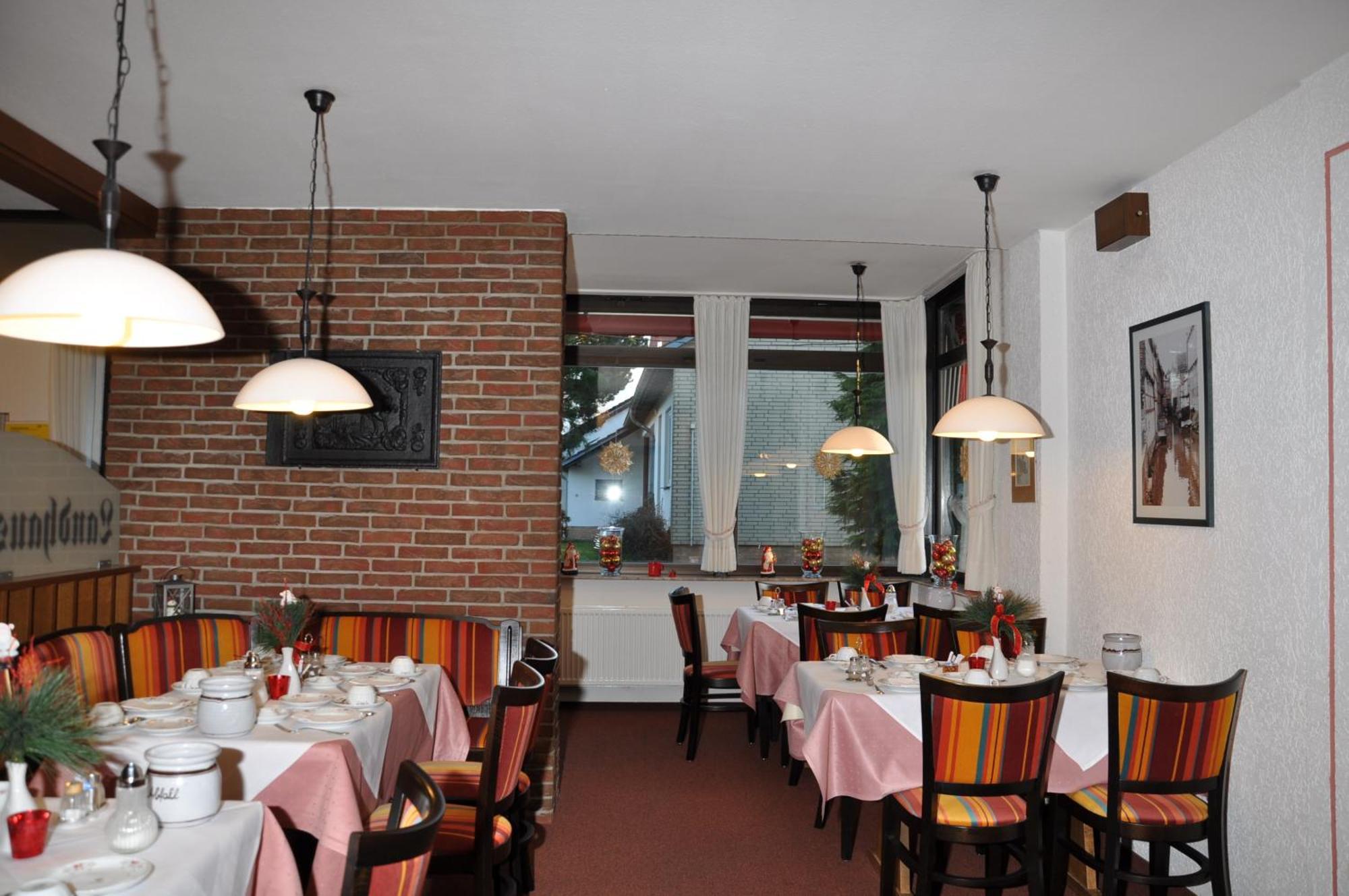 Landhaus Duerkop 볼펜부텔 외부 사진