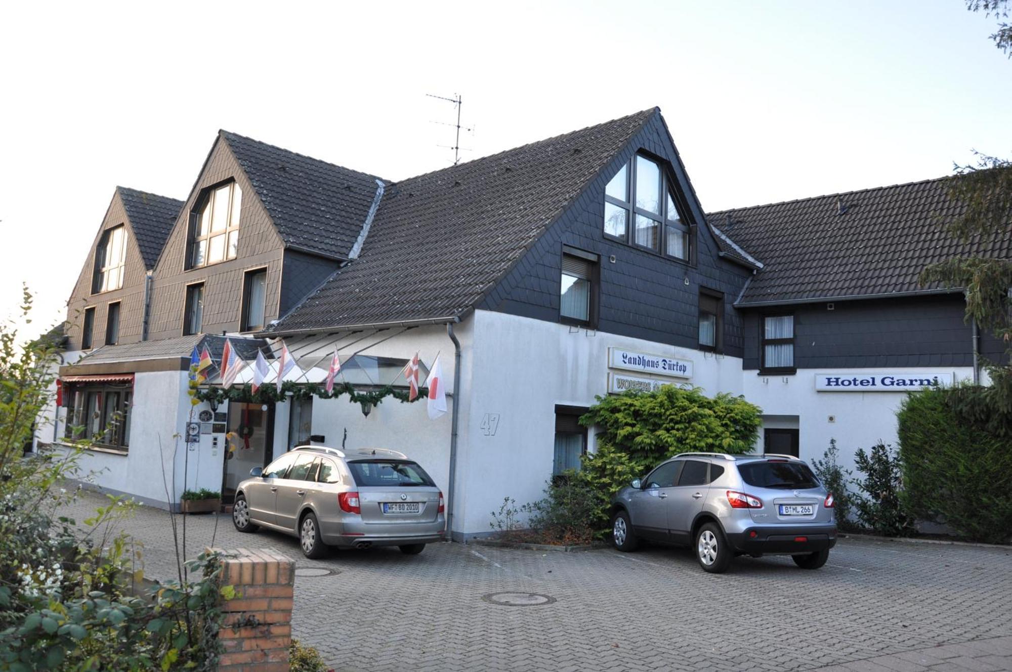 Landhaus Duerkop 볼펜부텔 외부 사진